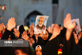 نامه ایران به شورای امنیت در سالگرد ترور سردار سلیمانی