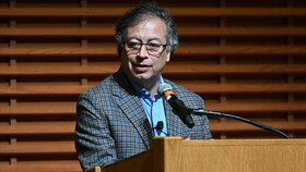 واکنش رئیس‌جمهور کلمبیا به حملات به کاراکاس