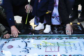 مراسم ششمین سالگرد شهادت حاج قاسم سلیمانی در کرمان