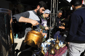 مراسم ششمین سالگرد شهادت حاج قاسم سلیمانی در کرمان