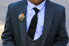 مراسم ششمین سالگرد شهادت حاج قاسم سلیمانی در کرمان