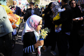مراسم ششمین سالگرد شهادت حاج قاسم سلیمانی در کرمان