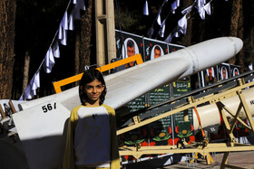 مراسم ششمین سالگرد شهادت حاج قاسم سلیمانی در کرمان