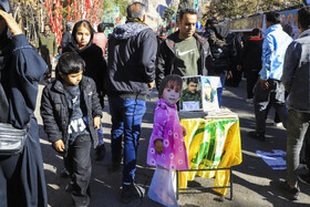 مراسم ششمین سالگرد شهادت حاج قاسم سلیمانی در کرمان