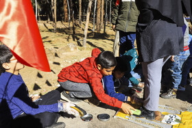 مراسم ششمین سالگرد شهادت حاج قاسم سلیمانی در کرمان
