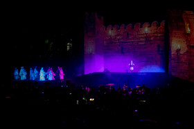 رونمایی از نماد «فاتح خیبر»