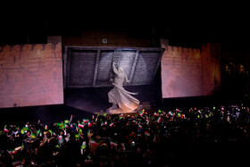 رونمایی از نماد «فاتح خیبر»