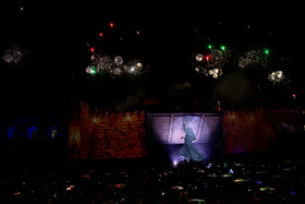 رونمایی از نماد «فاتح خیبر»