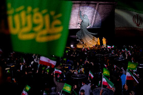 رونمایی از نماد «فاتح خیبر»