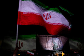 رونمایی از نماد «فاتح خیبر»