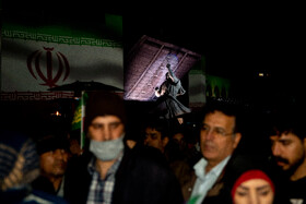 رونمایی از نماد «فاتح خیبر»