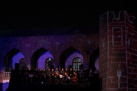 رونمایی از نماد «فاتح خیبر»