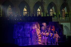 رونمایی از نماد «فاتح خیبر»