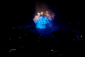 رونمایی از نماد «فاتح خیبر»