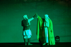 رونمایی از نماد «فاتح خیبر»