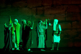 رونمایی از نماد «فاتح خیبر»