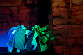 رونمایی از نماد «فاتح خیبر»