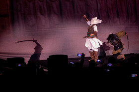 رونمایی از نماد «فاتح خیبر»