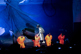 رونمایی از نماد «فاتح خیبر»