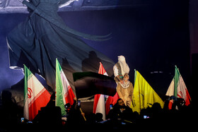 رونمایی از نماد «فاتح خیبر»