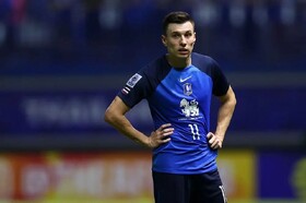 توافق پرسپولیس با ایگور سرگیف/ مهاجم ازبک راهی تهران می‌شود