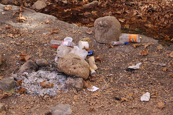 ساختوسازها روستای «قلات» را خفه کرد! + عکس