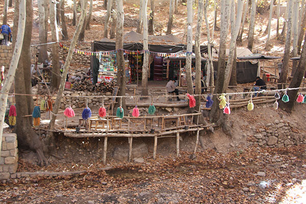 ساخت‌وسازها روستای «قلات» را خفه کرد! + عکس