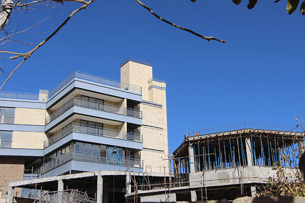 ساخت‌وسازها روستای «قلات» را خفه کرد! + عکس