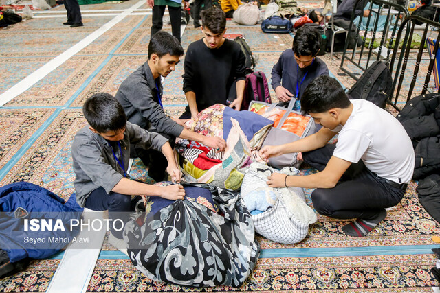 اعتکاف مؤثر چگونه است؟