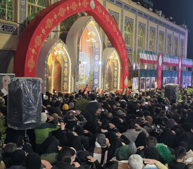 ۱:۲۰ متفاوت ۱۳ دی با رنگ و بوی حماسی و علوی