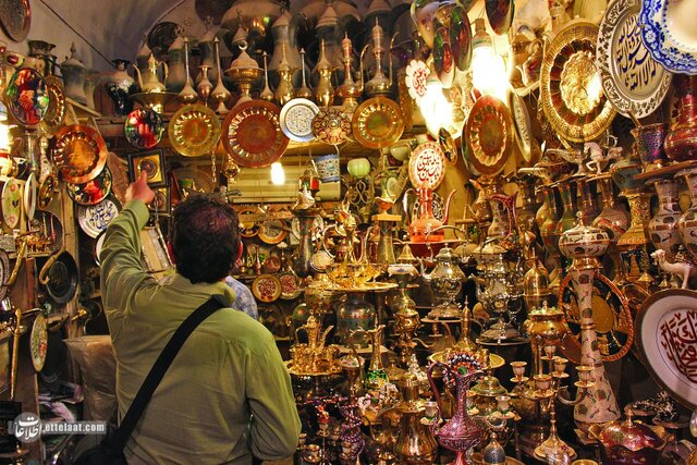 تصاویری از شهر نجف در زمان حکومت صدام