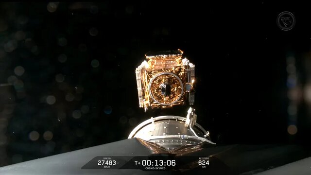 اولین ماموریت سال ۲۰۲۶ «اسپیسایکس» انجام شد