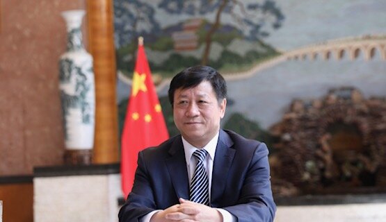 دیپلمات چینی: تندروهای آمریکایی به‌دنبال جنگ در تنگه تایوان هستند