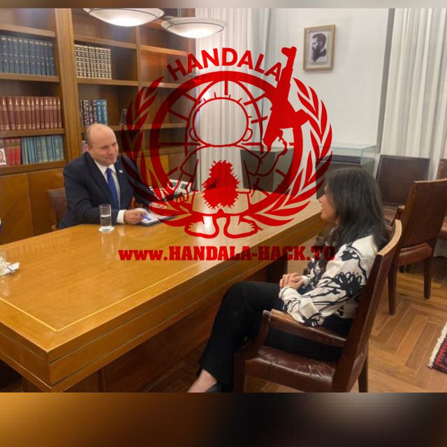 حنظله: تلفن همراه آیلت شاکد را هک کردیم