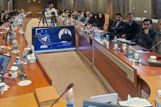 توانمندسازی کارشناسان مالکیت فکری دانشگاه‌ها و پارک‌های علم و فناوری