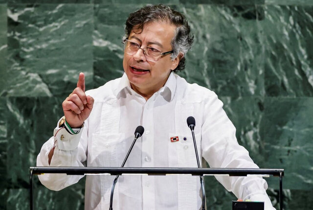 جزئیات حملات به ونزوئلا از زبان رئیس‌جمهور کلمبیا