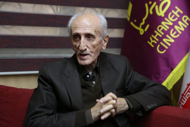 دیدار با تهیه‌کننده «کفش‌های میرزا نوروز» و «شاید وقتی دیگر»