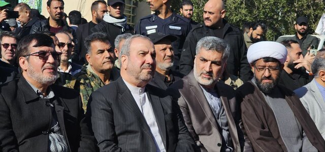 آل‌صادق: به برکت خون شهدای مقاومت آزادی قدس رقم خواهد خورد