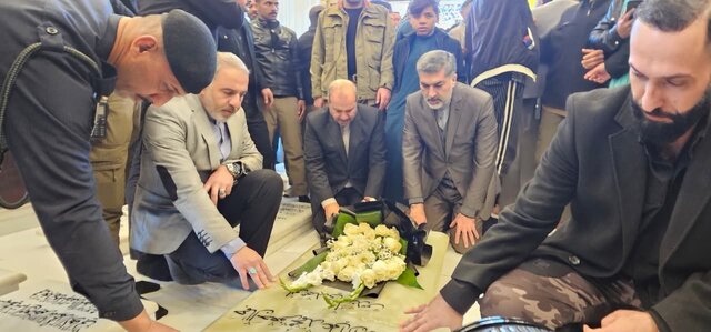 آل‌صادق: به برکت خون شهدای مقاومت آزادی قدس رقم خواهد خورد