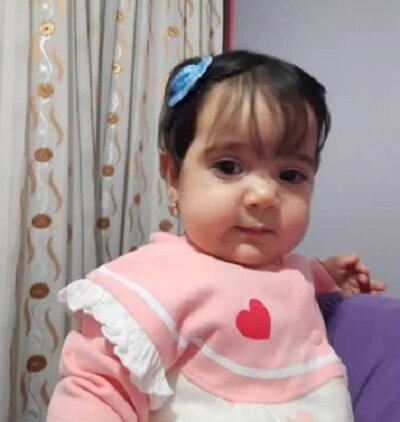 عکس‌های دیده نشده از دختر «کاپشن صورتی گوشواره قلبی»