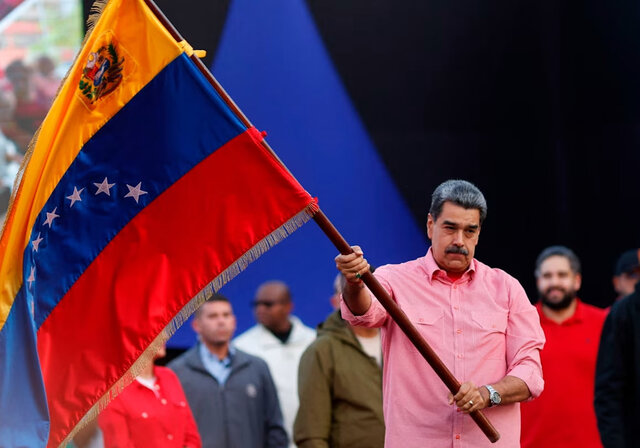 نیویورک‌تایمز: یک منبع سیا در دولت ونزوئلا به دستگیری مادورو کمک کرد