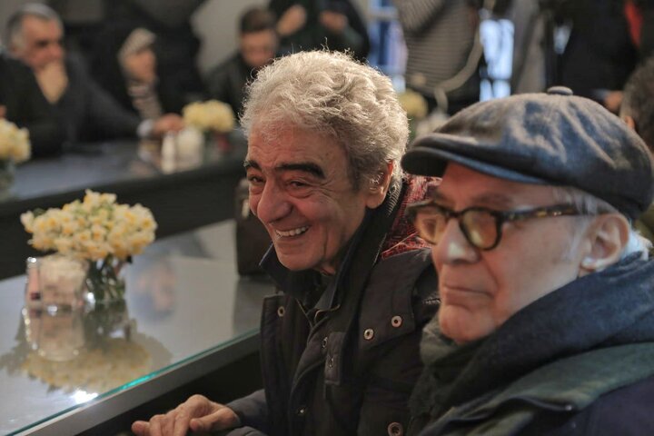 «شیر سنگی» پوستر جشنواره فیلم فجر شد / اعلام اسامی فیلم‌ها بزودی