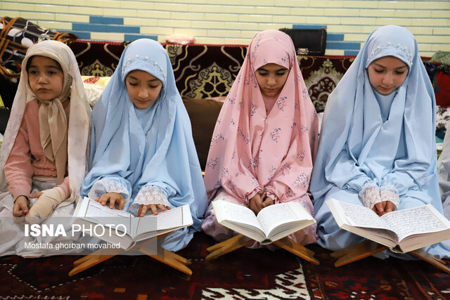 شور عاشقانه نوجوانان در ۳ روز رویایی؛ اعتکاف نوجوانی تجربه‌ای ناب از یک بزم معنوی