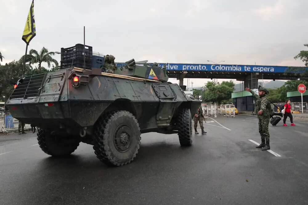 واکنش احزاب مصری و اردنی به اقدام آمریکا علیه ونزوئلا