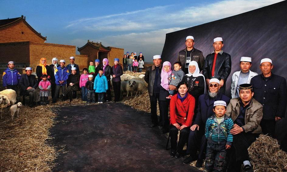 چینیها هم فارسی مینوشتند!