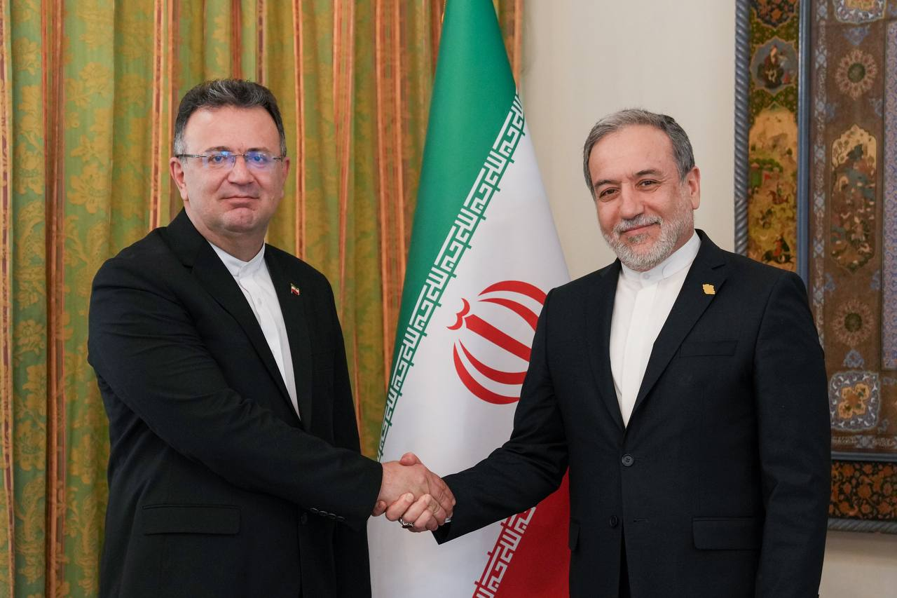 عراقچی: روابط ایران و گرجستان مبتنی بر پیوندهای نزدیک مردمی است