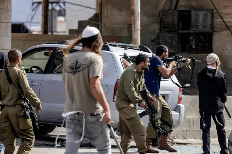 هاآرتص سخنان نتانیاهو درباره خشونتها در کرانه باختری را زیر سوال برد