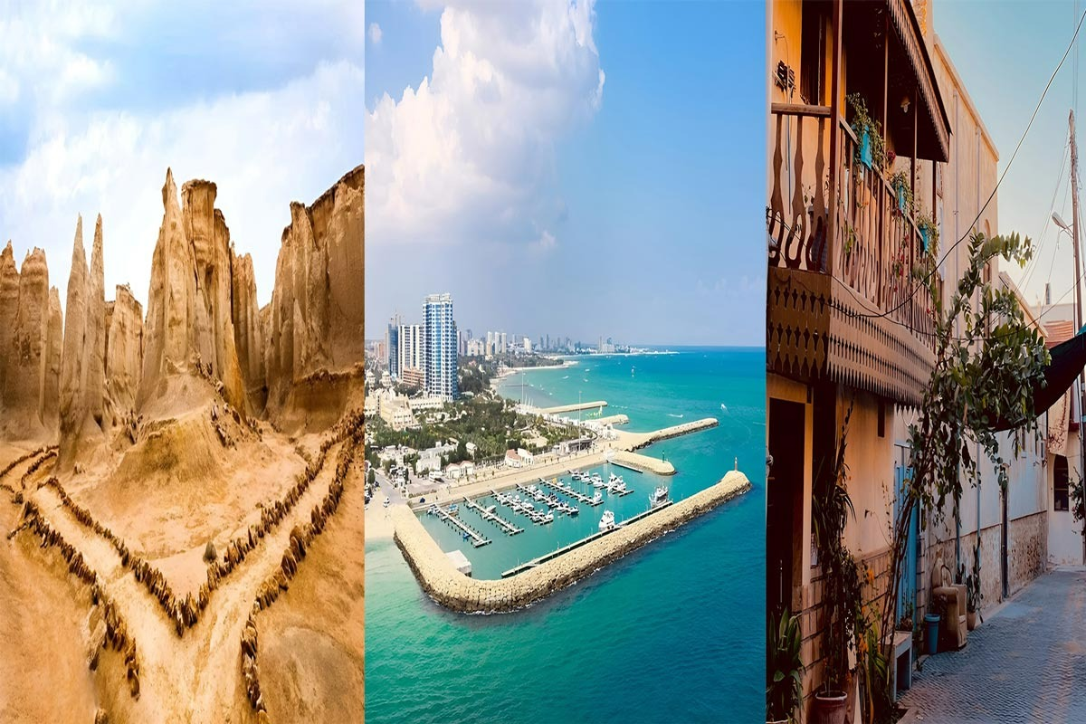 سفر 3 روزه به کیش، قشم یا بوشهر/ویژه تعطیلات دی و بهمن 1404