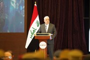الفیاض از دوران پساآمریکایی و معادله جدید قدرت جهت حفظ حاکمیت عراق گفت