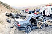 شبکه راه های یزد در صدر جاده های ایمن کشور/سقوط ۳۰ درصدی آمار فوتی‌ها
